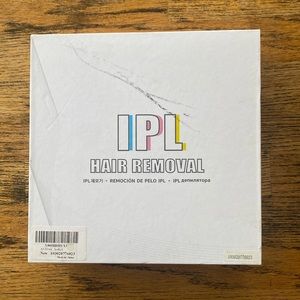 IPL Hair Removal Device